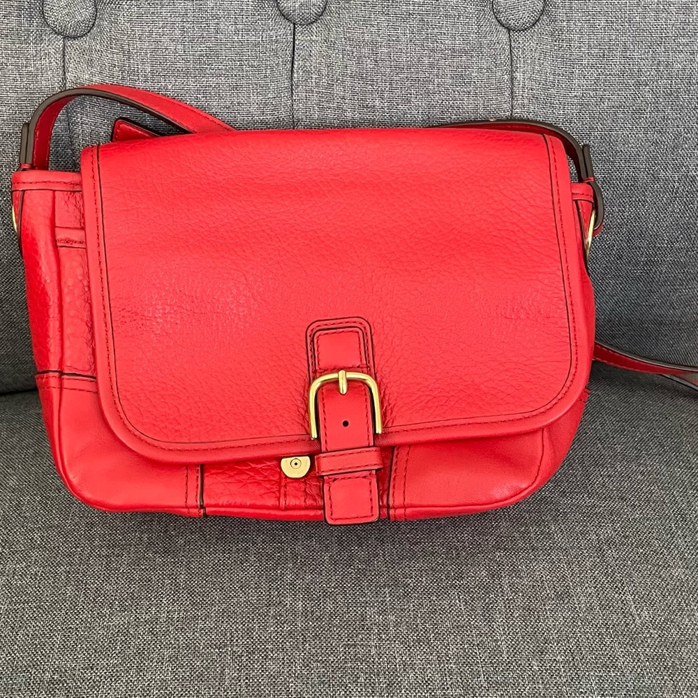 Coach bag